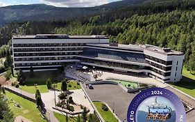 Harmony Hotel Spindleruv Mlyn Exterior photo