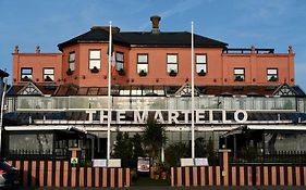 The Martello Hotel Bray Exterior photo