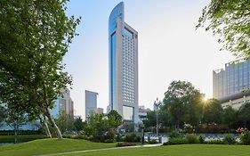 Sheraton Chengdu Lido Hotel Exterior photo