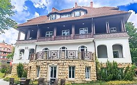 Villa Lessing Polanica-Zdroj Exterior photo