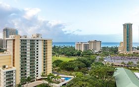 Luana Waikiki Hotel & Suites Honolulu Exterior photo