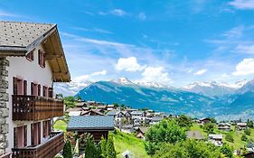 Holiday Home Le Dahu By Interhome Nendaz Exterior photo