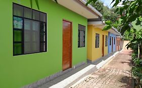 Bungavilla Houses Tarapoto Exterior photo