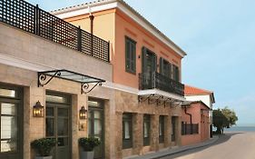 The Captain'S House Boutique Hotel Preveza Exterior photo