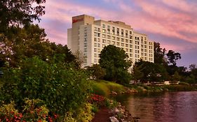 Gaithersburg Marriott Washingtonian Center Hotel Exterior photo