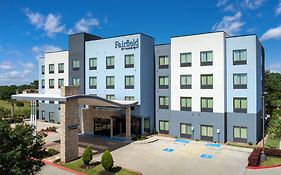 Fairfield Inn & Suites By Marriott Houston Pasadena Exterior photo