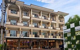 Hi Chiangrai Hotel-Sha Extra Plus Chiang Rai Exterior photo