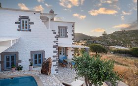 Theologos Houses Grikos Bay  Exterior photo