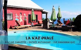 La Kaz Ouale Hotel Saint-Leu Exterior photo