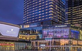 Jw Marriott Edmonton Ice District Hotel Exterior photo