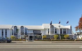 Pavilions Hotel Christchurch Exterior photo