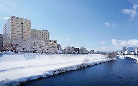 Premier Hotel -Tsubaki- Sapporo Exterior photo