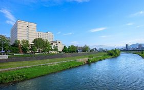 Premier Hotel -Tsubaki- Sapporo Exterior photo