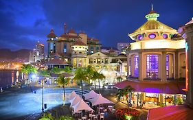 Le Suffren Hotel & Marina Port Louis Exterior photo