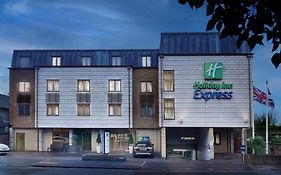 Holiday Inn Express Windsor, An Ihg Hotel Exterior photo