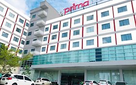 D'Primahotel Balikpapan Exterior photo