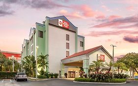 Best Western Plus Kendall Hotel & Suites Exterior photo