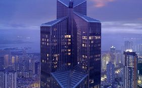 Park Hyatt Shenzhen, An Urban Oasis In The Heart Of Futian Cbd, Adjacent To The Convention And Exhibition Center, Futian Port And Futian Railway Station, Provides An Artistic Retreat, A Home Away From Home Exterior photo