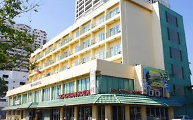 Aloha Hotel Roxas Boulevard Manila Exterior photo