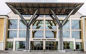 Scandic Opus Horsens Exterior photo