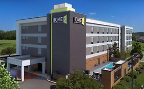 Home2 Suites By Hilton Clarksville/Ft. Campbell Exterior photo