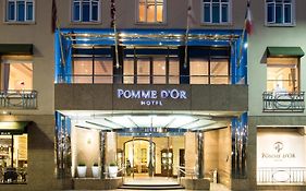 Pomme D'Or Hotel Saint Helier Exterior photo