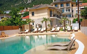 Anemolia Resort And Spa Ioannina Exterior photo