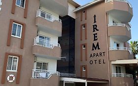Irem Apart Hotel Marmaris Exterior photo