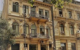 Antique Hostel Bucharest Exterior photo