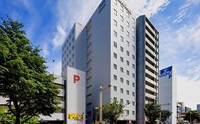 Comfort Hotel Sapporo Susukino Exterior photo