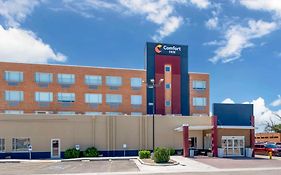 Comfort Inn Portales Exterior photo