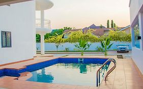 Pot Of Gold East Legon Hotel Accra Exterior photo