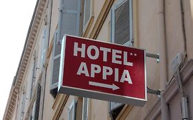 Appia Hotel Cannes Exterior photo
