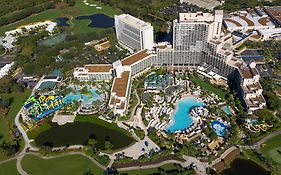 Orlando World Center Marriott Hotel Exterior photo