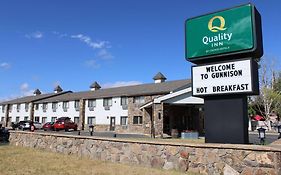 Quality Inn Gunnison-Crested Butte Exterior photo