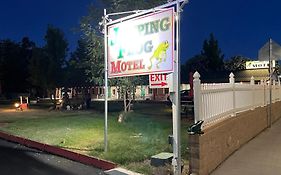 Jumping Frog Motel Angels Camp Exterior photo