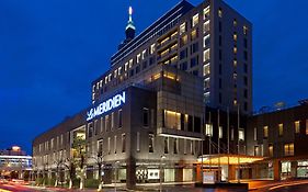 Le Meridien Taipei Exterior photo