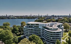 The Fontenay Hamburg Hotel Exterior photo