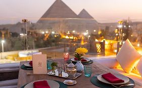 Elite Pyramids Boutique Hotel Cairo Exterior photo