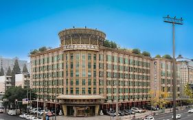 Gem Flower Jinyu Sunshine Hotel Chengdu Exterior photo