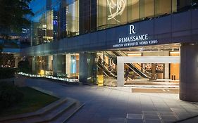 Renaissance Hong Kong Harbour View Hotel Exterior photo