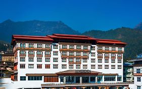 Le Meridien Thimphu Hotel Exterior photo