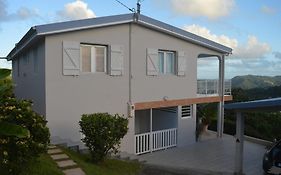 Maison Charmante A Riviere Pilote Avec Vue Montagne Villa Exterior photo