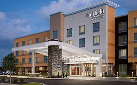 Fairfield Inn & Suites Monahans Exterior photo