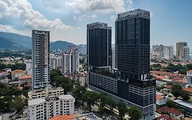 Courtyard By Marriott Penang Hotel George Town Exterior photo