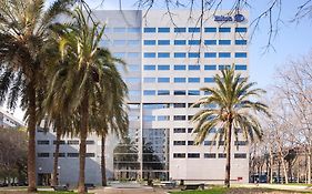 Hilton Barcelona Hotel Exterior photo