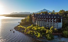 Park Lake Luxury Hotel Pucon Exterior photo