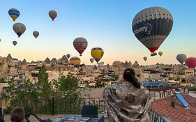 Diamond Of Cappadocia Bed & Breakfast Goreme Exterior photo