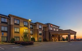 Best Western Plus Tuscumbia/Muscle Shoals Hotel & Suites Exterior photo