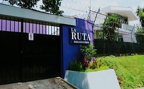 La Ruta Hotel Corporativo San Salvador Exterior photo